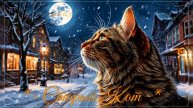✨💧🐱 ~ Старый Кот ~ 😽🌕✨