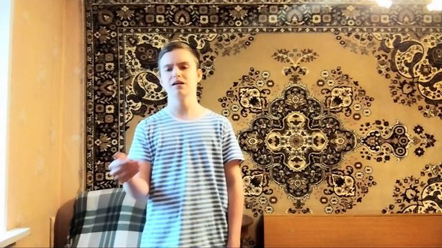Парфёнов Даниил — прощеное воскресенье