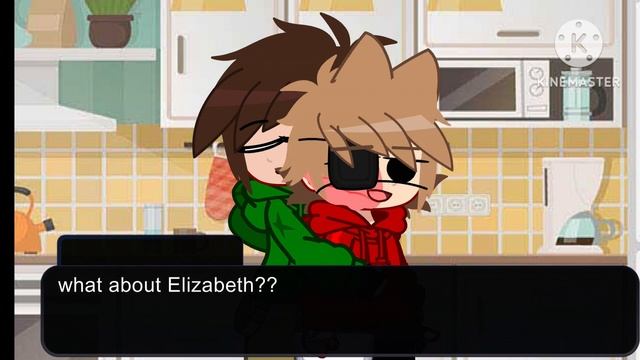 Take it slow ||•💚EddxTodd❤️🩹•|| |Eddsworld_gacha| ||My Au||