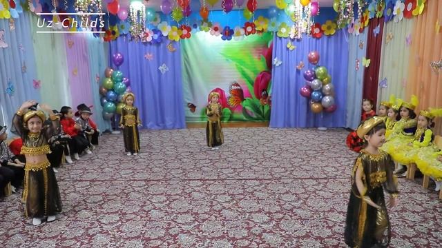 Арабский танец 2