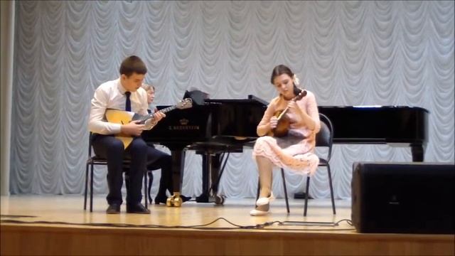 Шалов Коробейники  Исп    Щёкина и Кутуров