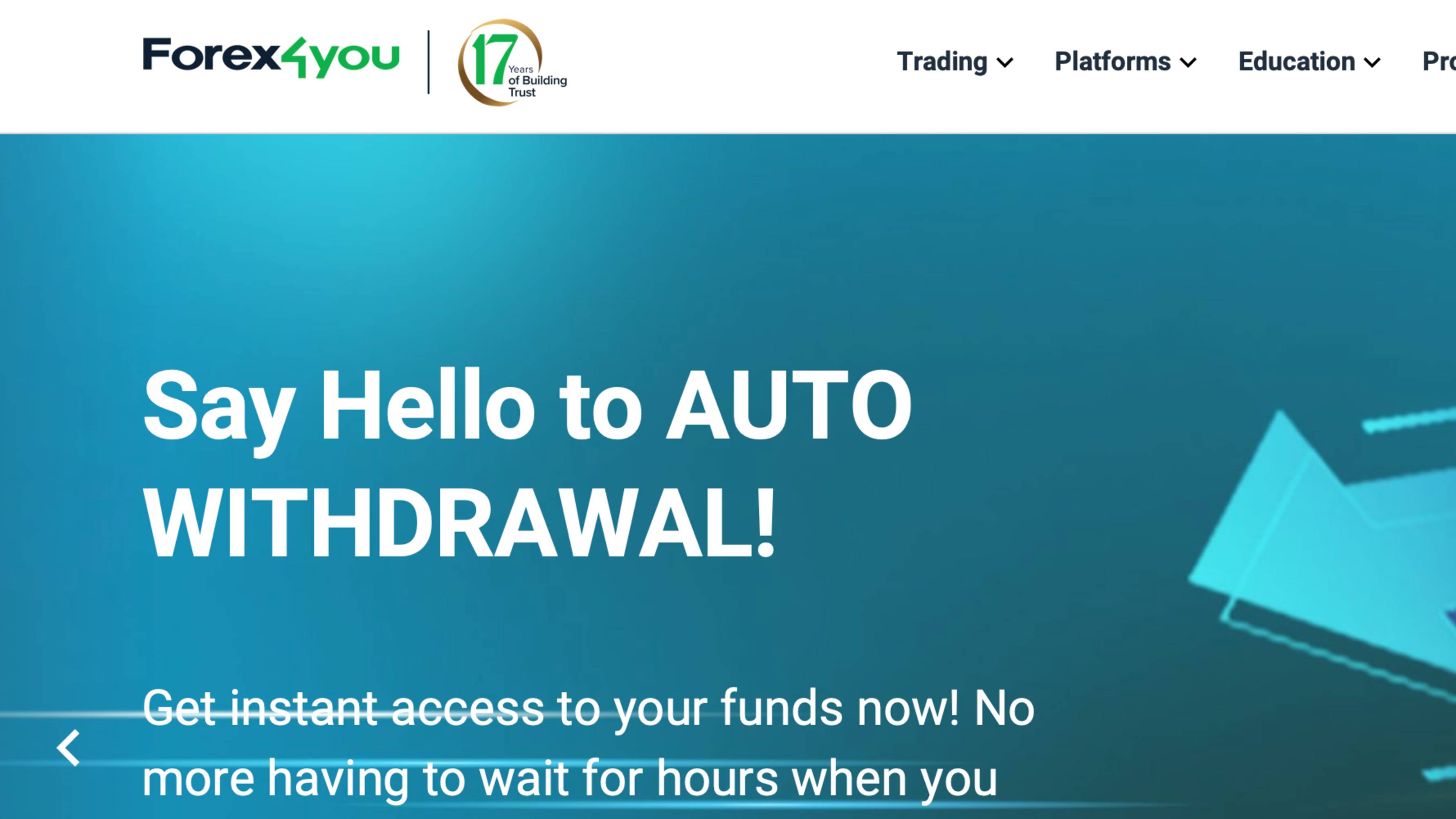 Forex4you - Проверка и честный обзор | что с ним не так