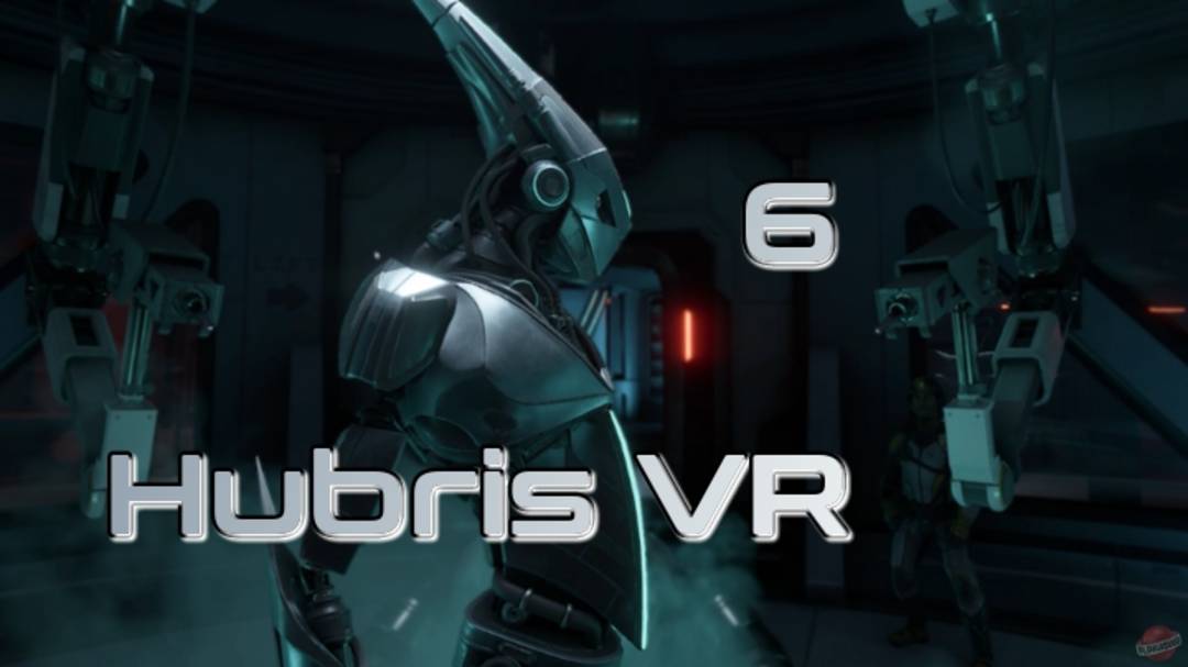 Hubris смотреть прохождение ч6/ обзор vr игры/ геймплэй в хорошем качестве бесплатно на Rutube