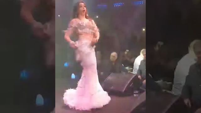 Арабский танец