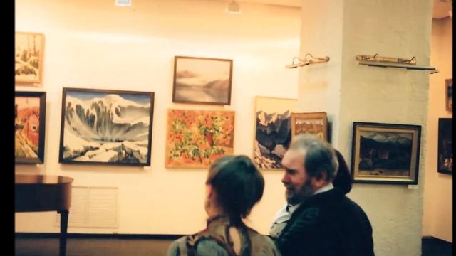 Федоров художник