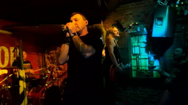 Йорш - Города (live)