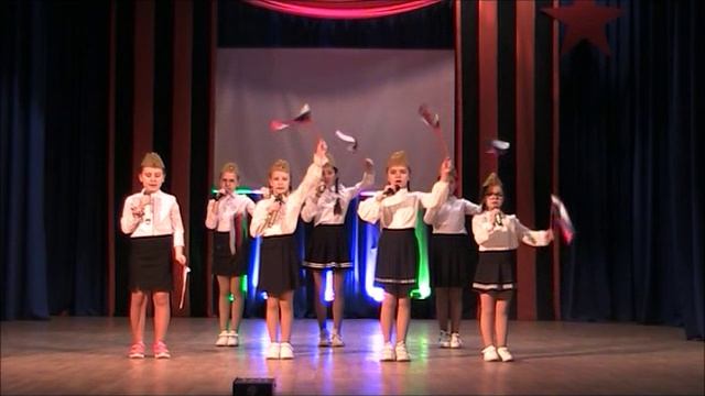 Средняя группа M&M's Наша Армия