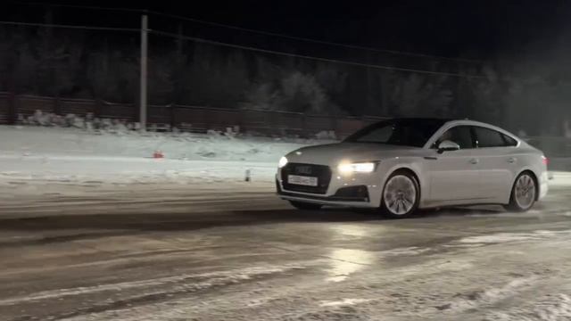 Audi - Vasin Driving school - Audi RS Club / Audi Family - Яхрома 2025