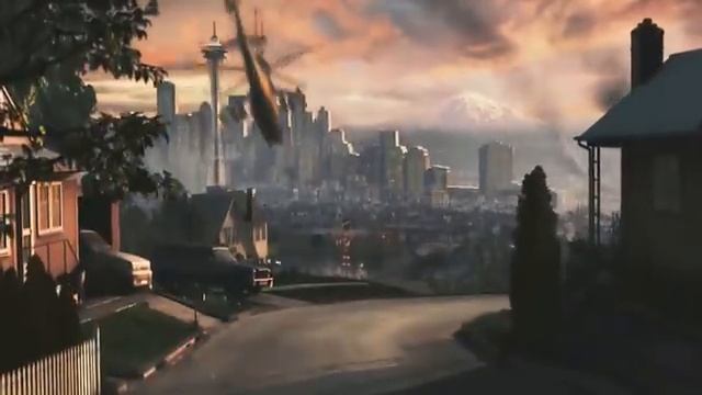 World War 3 - NATO-Soviet War - World in Conflict Cinematic