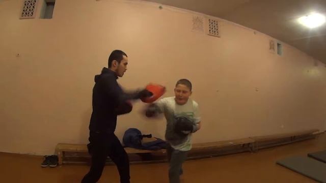 Школа прикладных и спортивных единаборств
