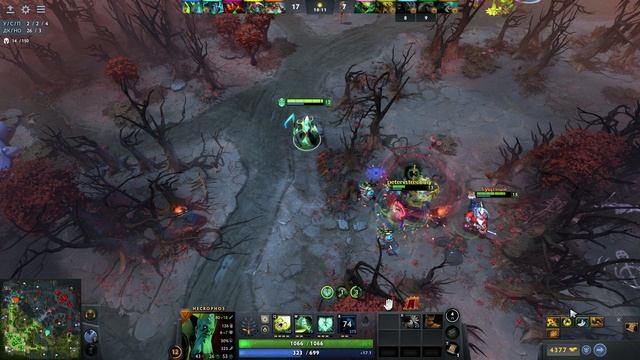 365 ДНЕЙ В ИГРЕ DOTA 2 — ДЕНЬ 32