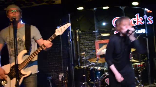 Светотень - (22.05.2016, Уфа, "Rock's Cafe")
