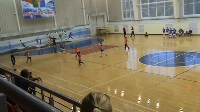 Котлас - Ухта 1:1