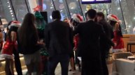 Cafe Central Новый год