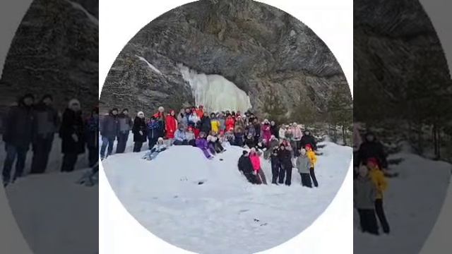 Красноярские походы, подробнее на стене группы