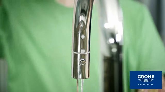 GROHE  Minta Touch  Product Video