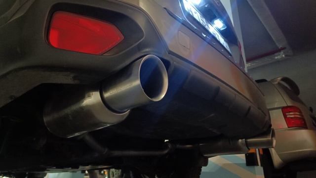 hks es premium прогретый outback bs9 2019 fb25