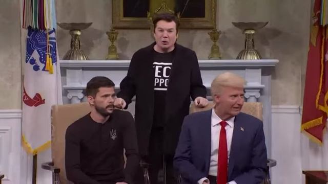 Зеленский в Белом доме