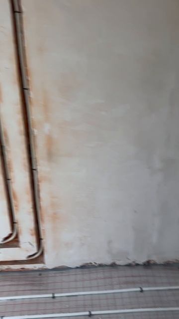 Теплый пол в прихожей без радиаторов