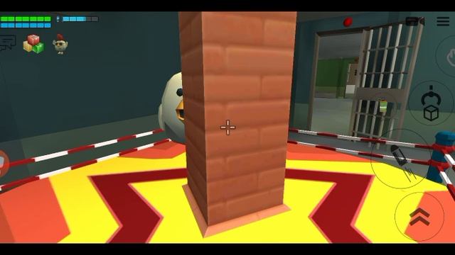 ИГРА В 🦑 | 2 часть | В ChickenGun