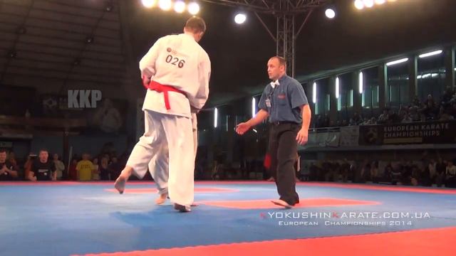 Open EC 2014, Final, Patrik Sypien (Poland) - Damian Galinski (Poland)