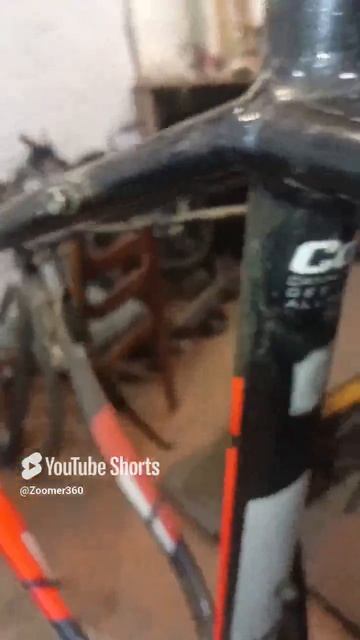 Антивибрационные перья велосипеда