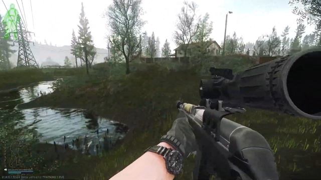 6. СЕКТА ЧАСТЬ 1 Escape From Tarkov