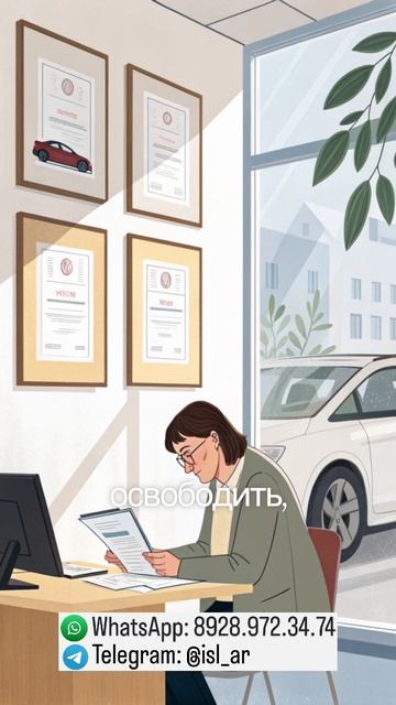 Можно ли оформить банкротство на автокредит? 8928.972.34.74