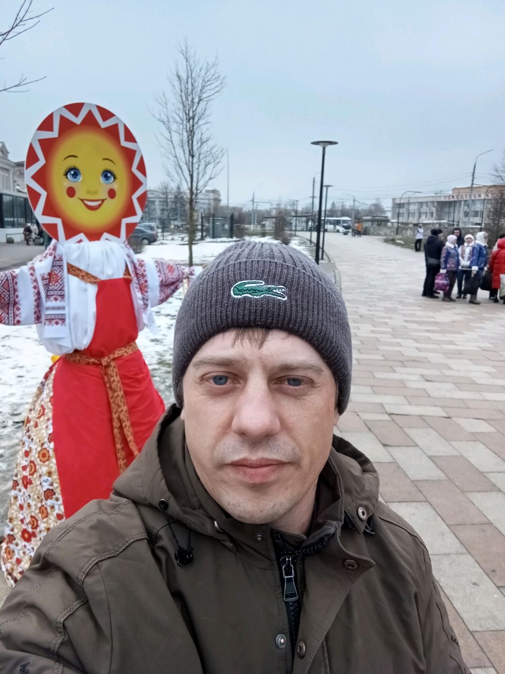 Масленица Тула