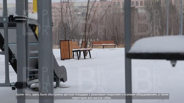 Благоустройство аллеи парка "Волжский". II этап. 28.02.2025