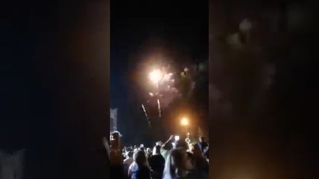 День города Мытищи 2018 Салют!