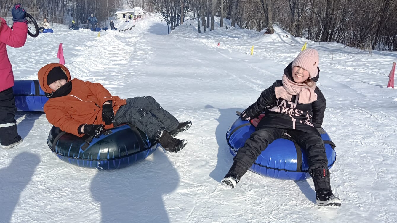 с масленнецей