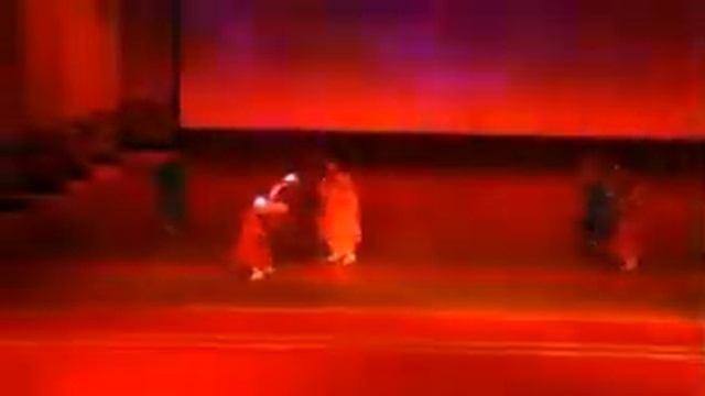 Танцевальное видео Ассоль (Восточный танец).avi