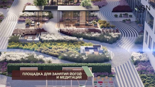 Жилой комплекс INDY TOWERS в Москве | Россия | Презентация комплекса