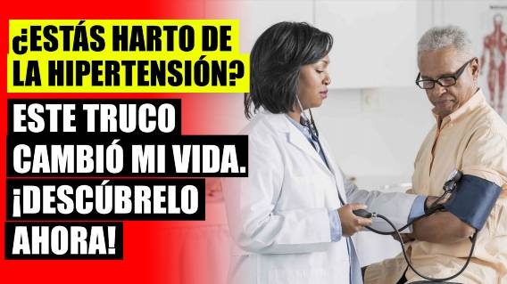 🚫 Como se toma la presión con el tensiometro ⚠ Lista de medicamentos antihipertensivos