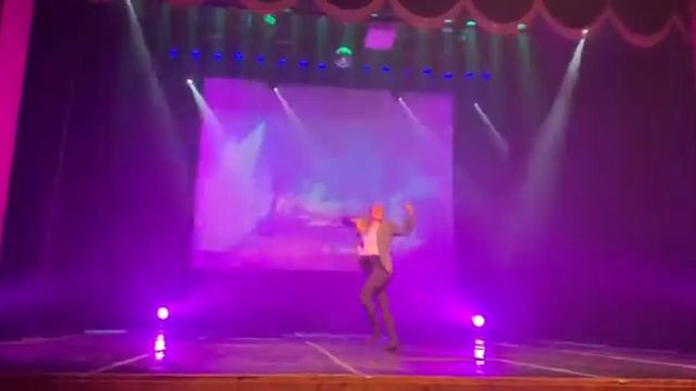 Ира соло/Gomel Power Dance