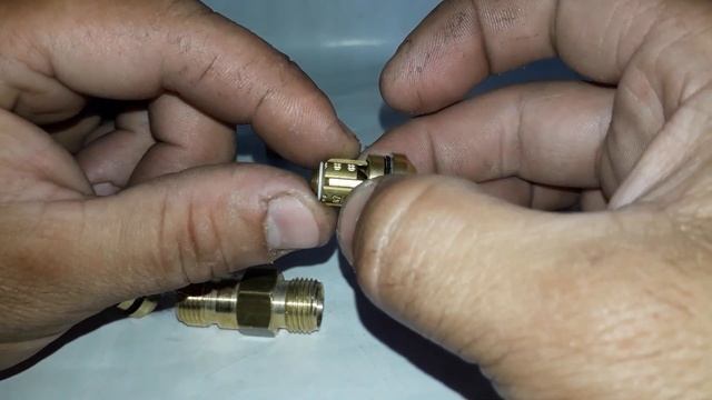 Como montar o piston ar piso teto Elgin e Carrier