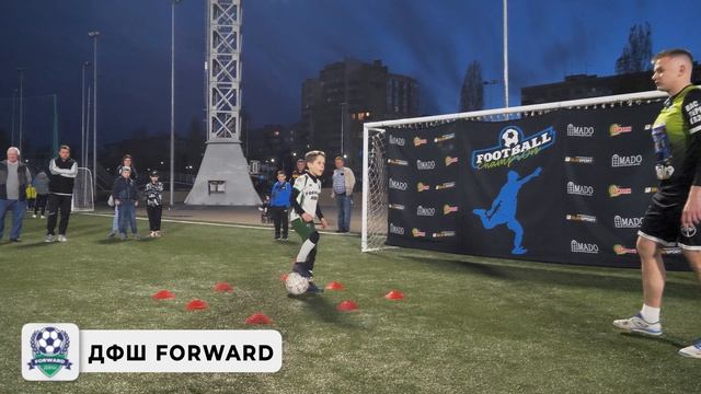 Челлендж от ГазON | 28 апреля | Football Champion 2024
