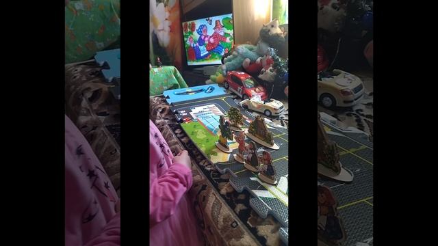 Сказка Репка 
28.02/01.03/02.03 ✍️ 2025 внучка Яся 🎀❤