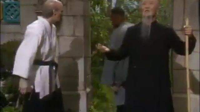 Джим Керри (Jim Carrey) - Kung Fu Master 91 (RUS)