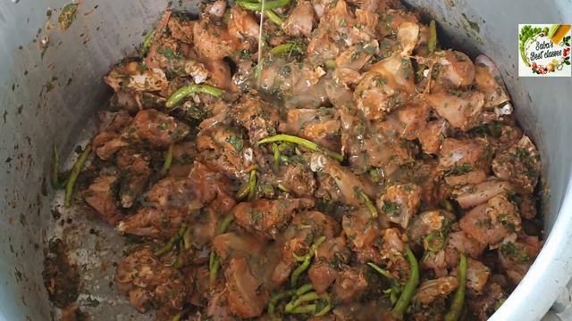 Bawarchi Se Seekhiye 15kg  Restaurant Style Chicken Biryani Step By Step