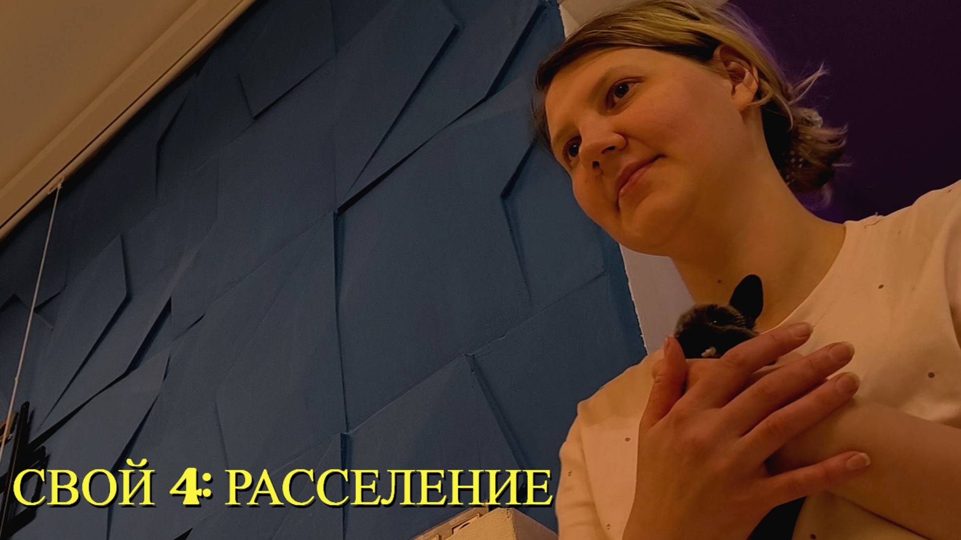 TITANS RABBITS 2: РАССЕЛЕНИЕ