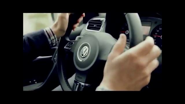 озвучка от Андейя Котёлкина. Реклама Volkswagen