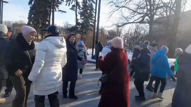 МАРДЖАНДЖА ТАНЦЫ ХАРЬКОВ МАРТ 2025
