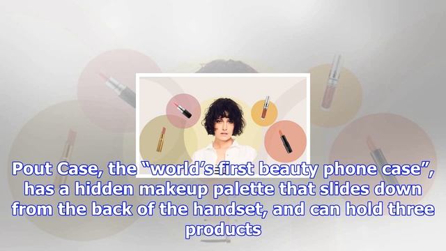 Makeup on the move: the rise of commuter cosmetics