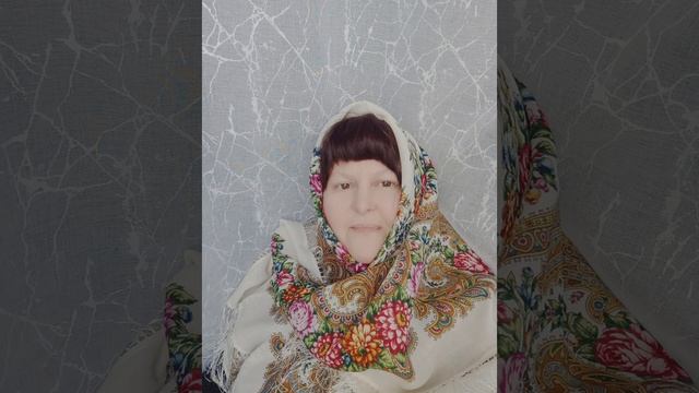 павлово-посадский платок цветочная ария вид-2