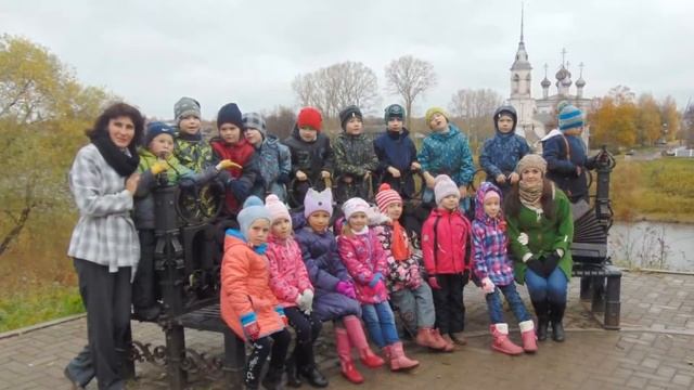 Гр.13 Экскурсия по городу
