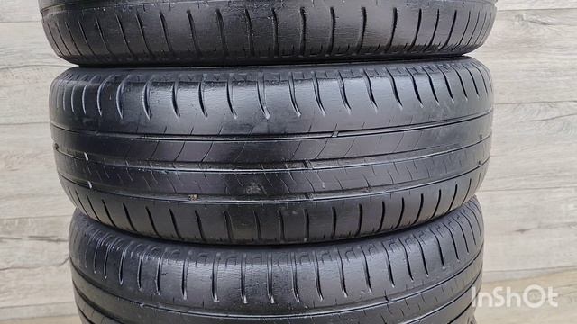 185/65/15, Michelin Energy Saver, 4 шт