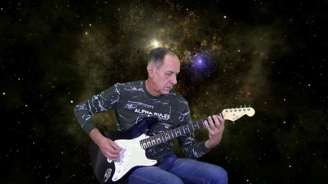 Борзунов Юрий. Старый город. Фантазия.