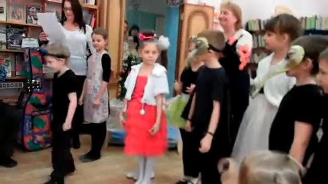 "Необыкновенное приключение умной Маши" Актёрский состав.